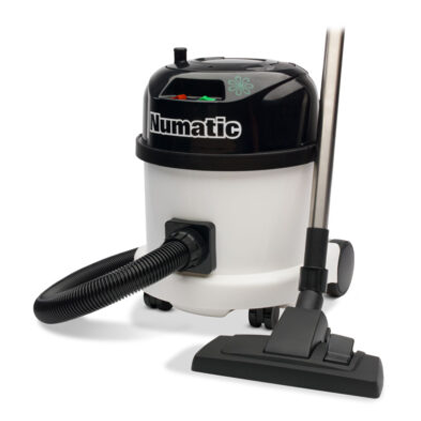 Advanced filtration vacuum cleaners